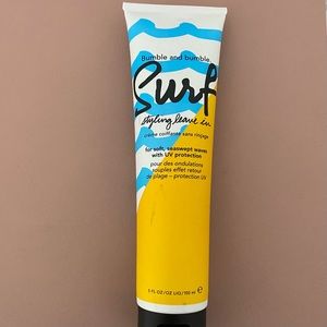 Bumble and Bumble surf leave in styling cream